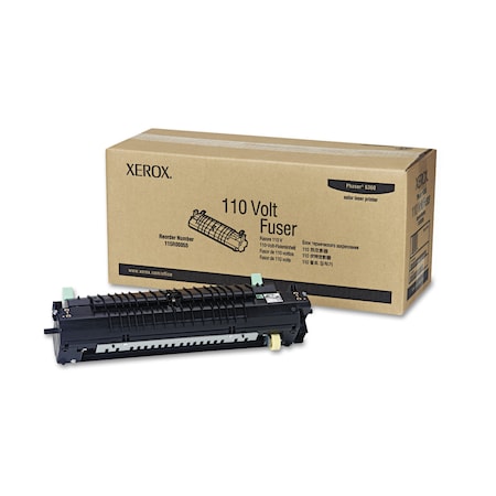 Xerox Fuser, 110V, High-Yield, Phaser 6360 115R00055